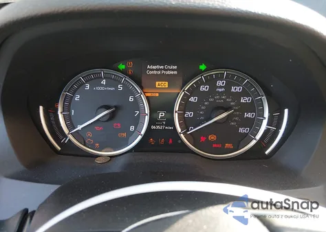 2020 Acura Mdx Standard из США, поврежденный, VIN 5J8YD3H31LL007101